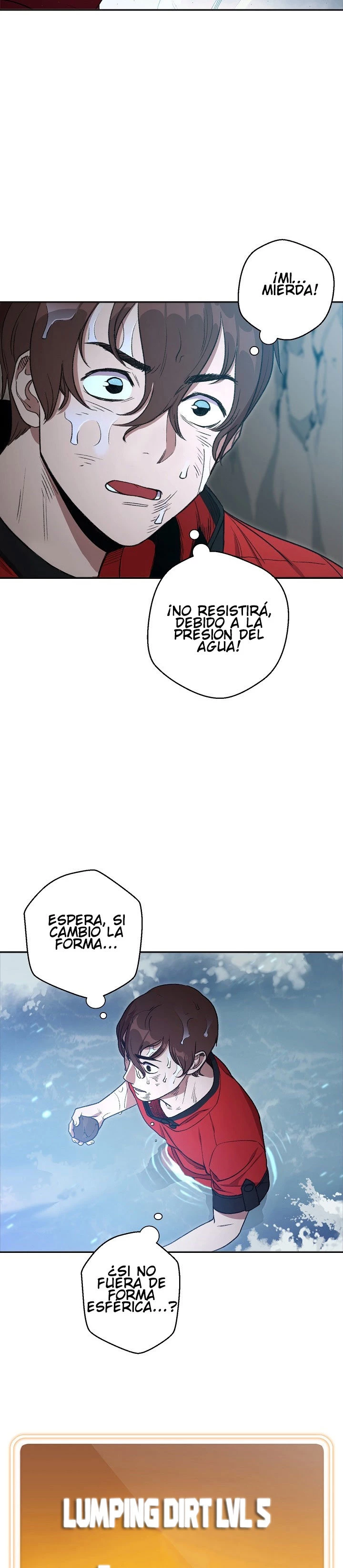 Cambiando la masmorra Capítulo 5 - Página 10 en español