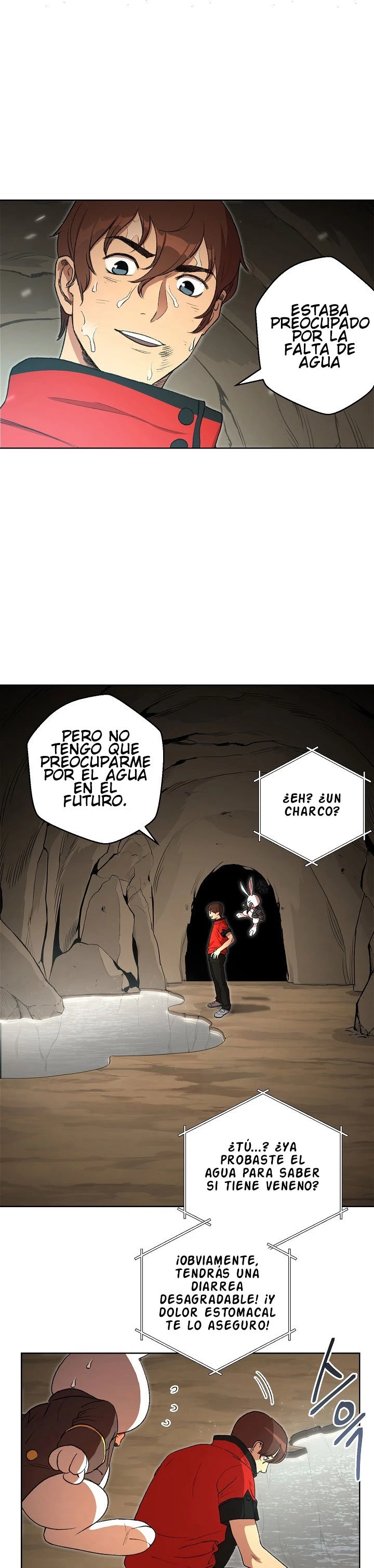 Cambiando la masmorra Capítulo 5 - Página 18 en español