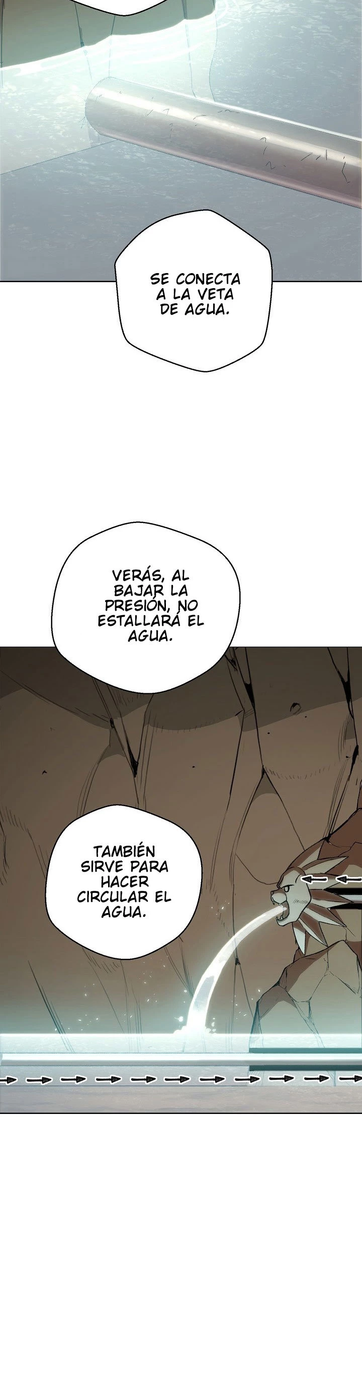 Cambiando la masmorra Capítulo 5 - Página 25 en español