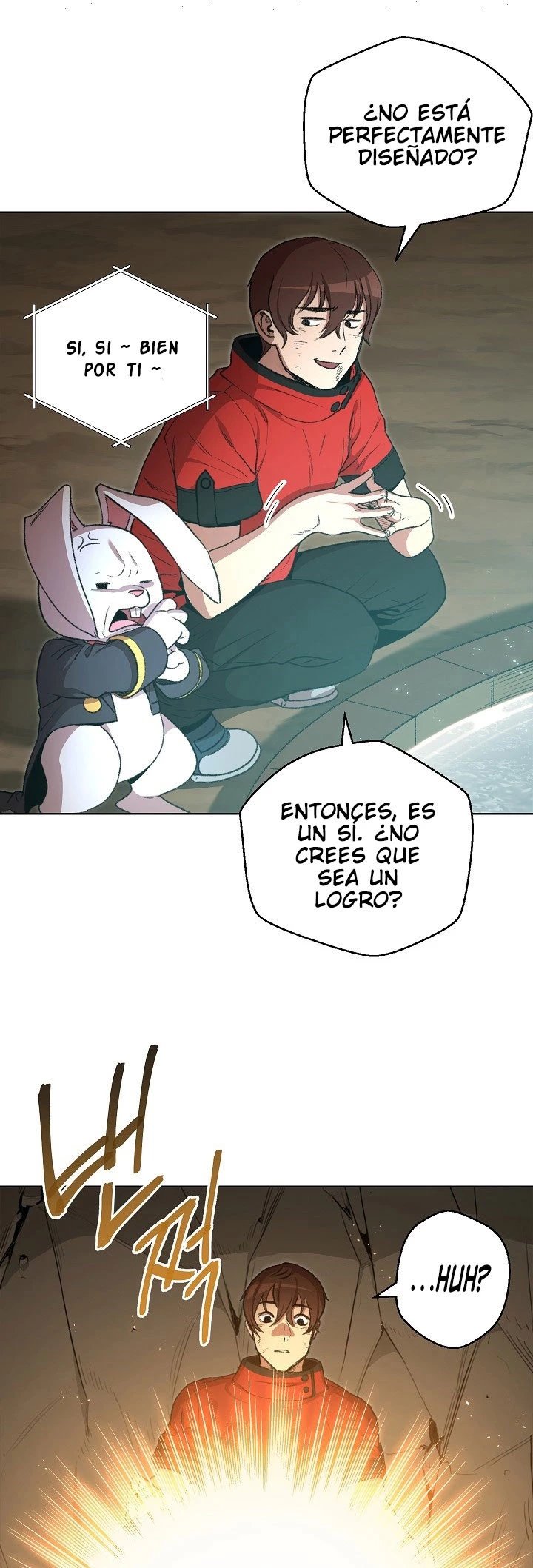 Cambiando la masmorra Capítulo 5 - Página 26 en español