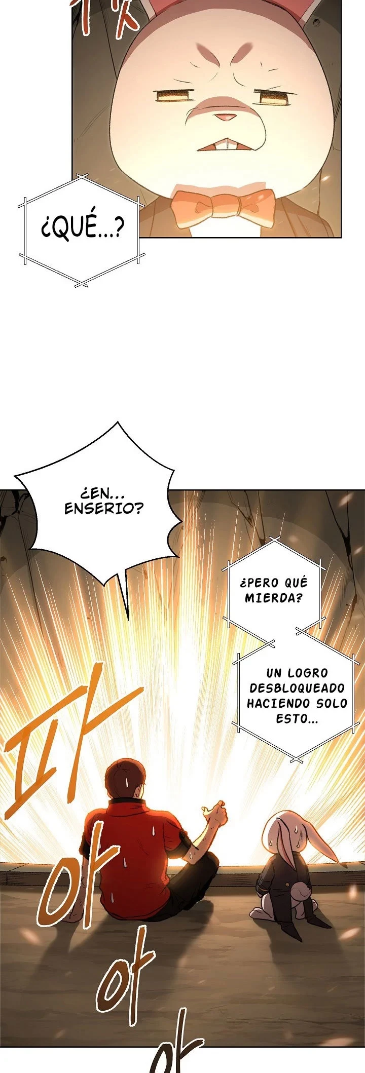 Cambiando la masmorra Capítulo 5 - Página 28 en español