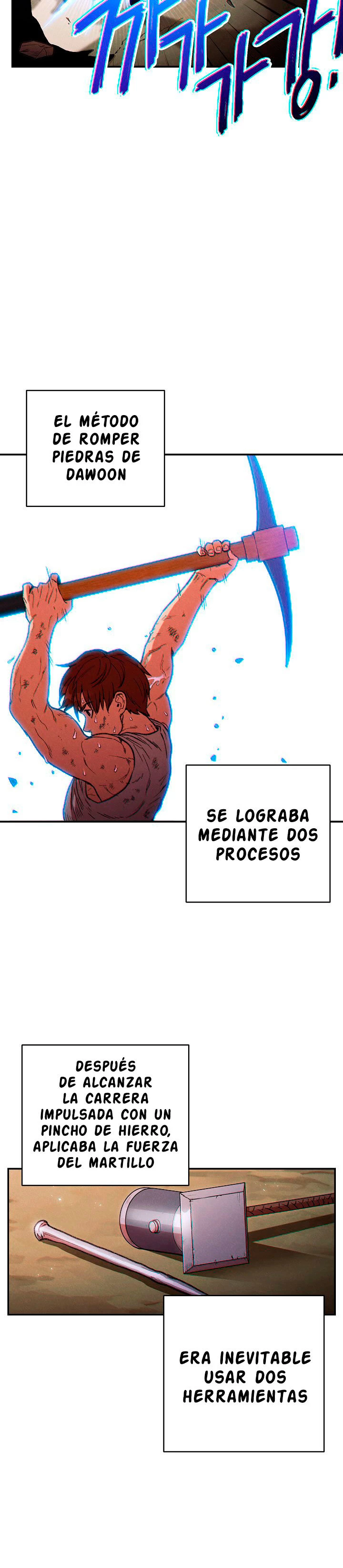 Cambiando la masmorra Capítulo 51 - Página 13 en español