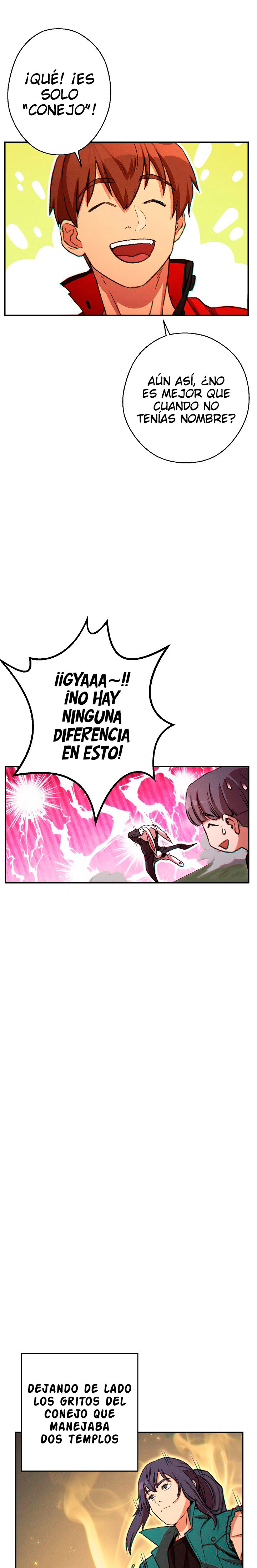 Cambiando la masmorra Capítulo 52 - Página 11 en español