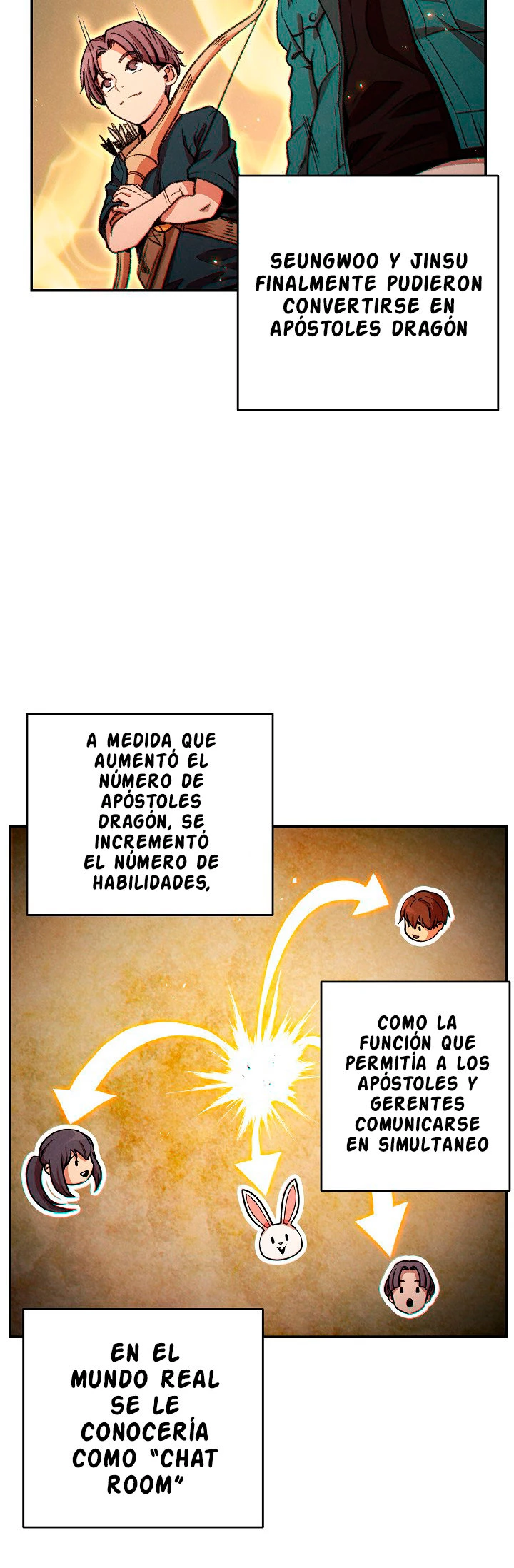 Cambiando la masmorra Capítulo 52 - Página 12 en español