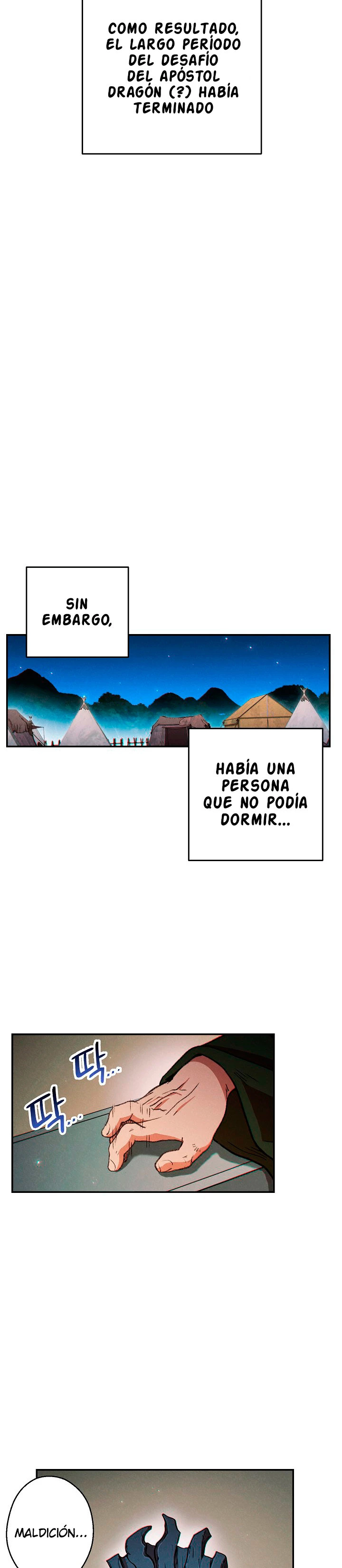 Cambiando la masmorra Capítulo 52 - Página 14 en español
