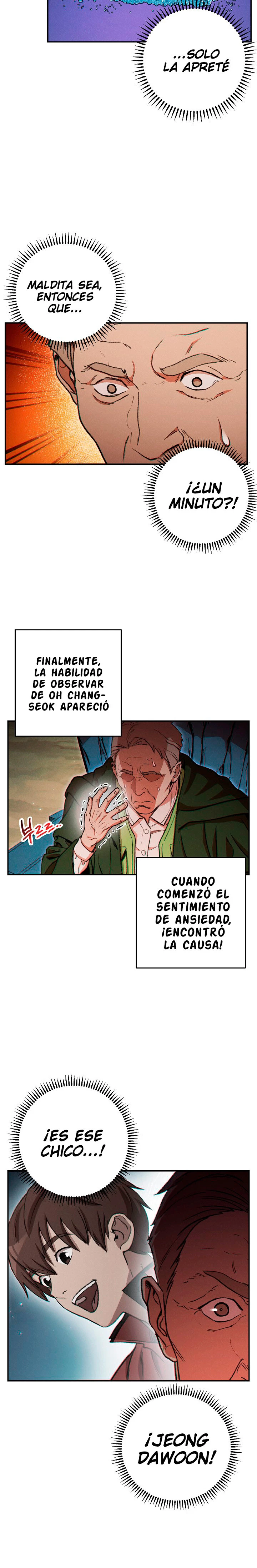 Cambiando la masmorra Capítulo 52 - Página 16 en español