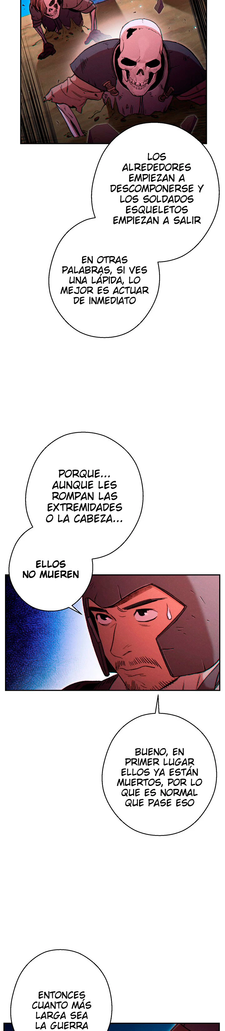 Cambiando la masmorra Capítulo 52 - Página 19 en español