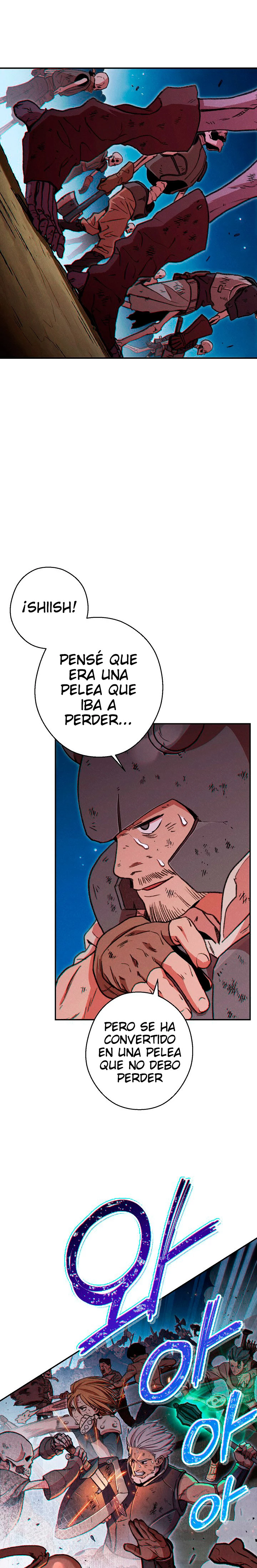 Cambiando la masmorra Capítulo 53 - Página 19 en español