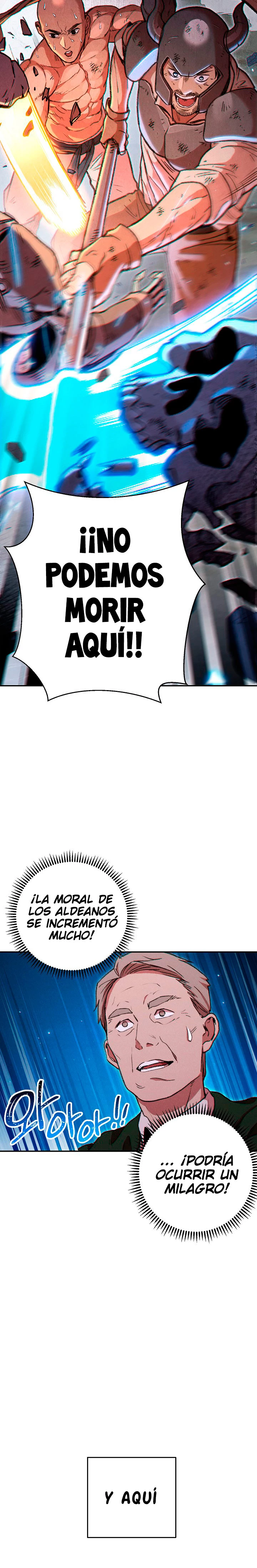 Cambiando la masmorra Capítulo 53 - Página 20 en español