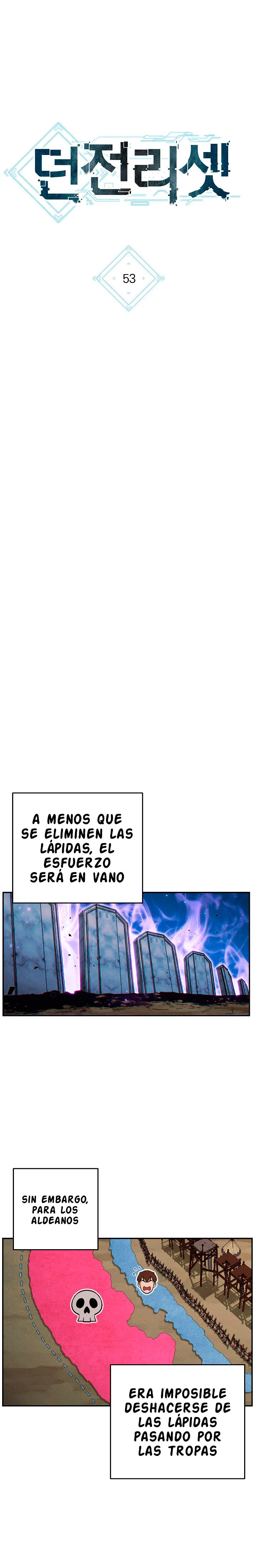 Cambiando la masmorra Capítulo 53 - Página 6 en español