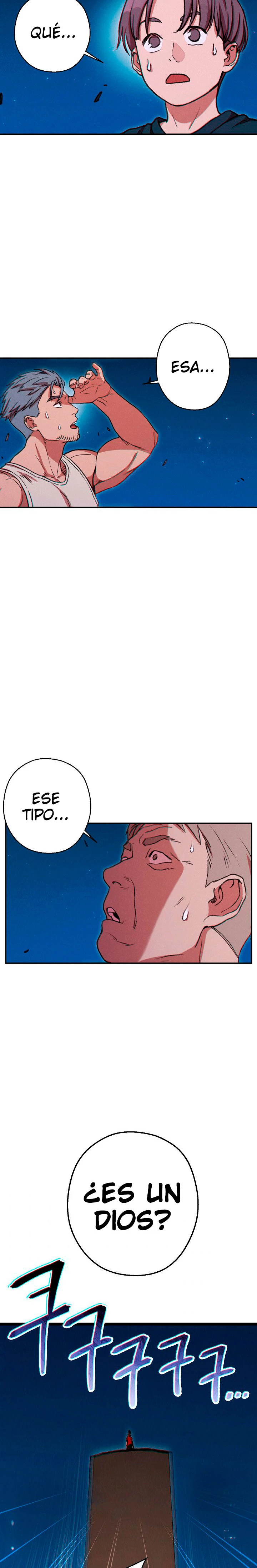 Cambiando la masmorra Capítulo 54 - Página 20 en español
