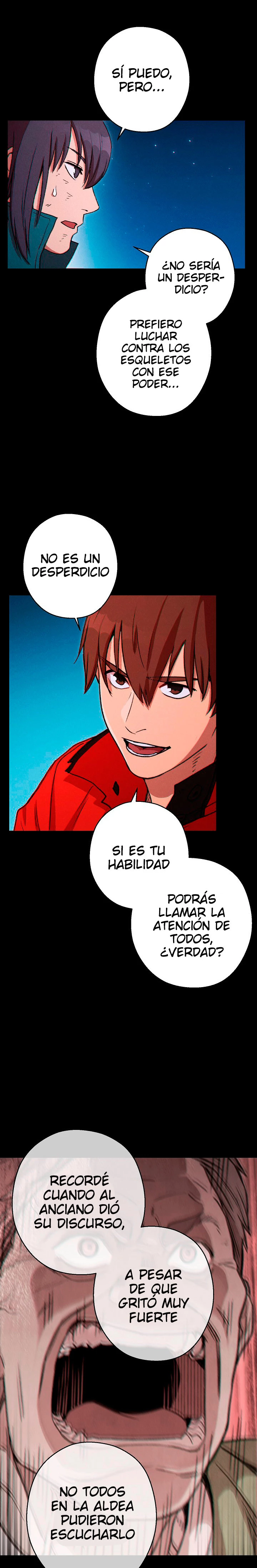 Cambiando la masmorra Capítulo 55 - Página 10 en español