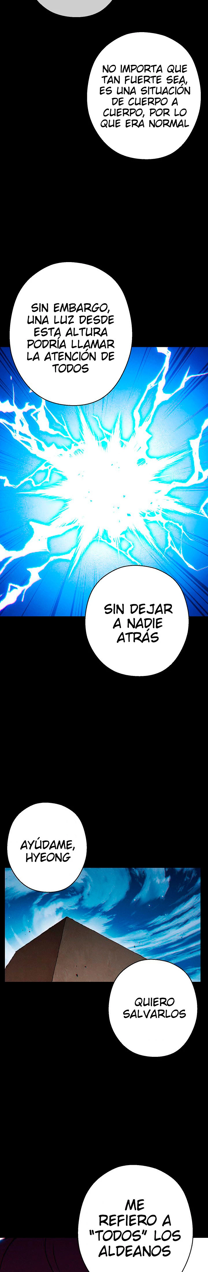 Cambiando la masmorra Capítulo 55 - Página 11 en español