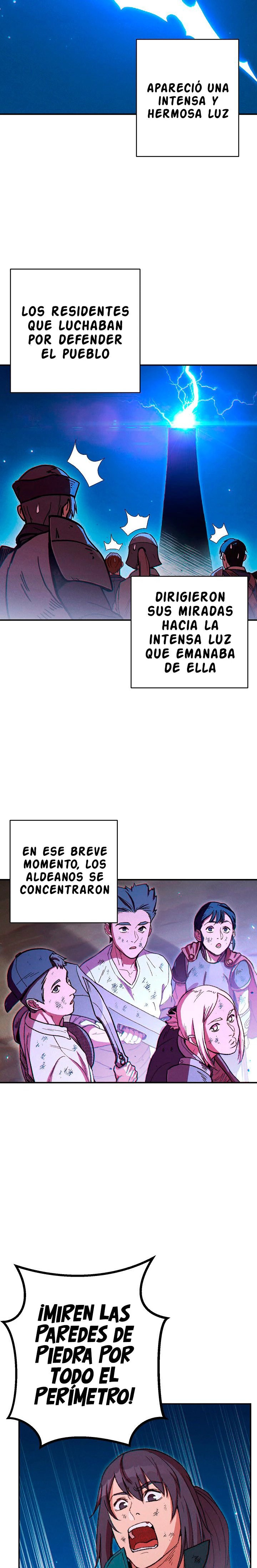 Cambiando la masmorra Capítulo 55 - Página 17 en español