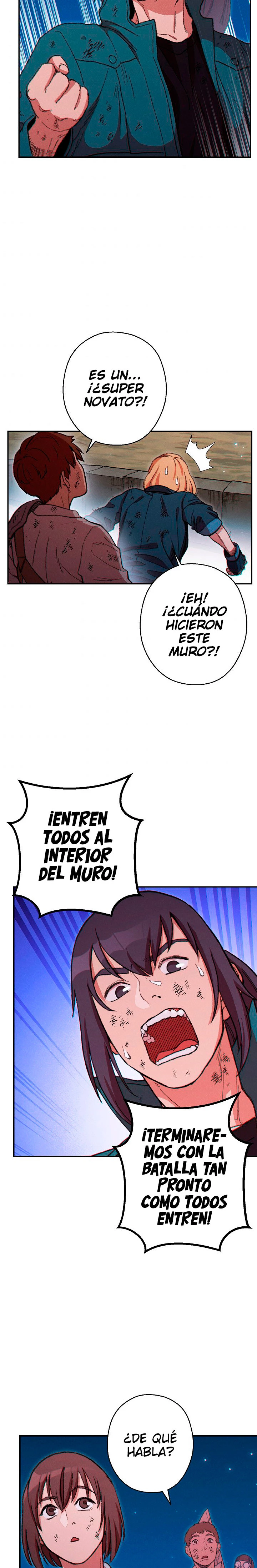Cambiando la masmorra Capítulo 55 - Página 18 en español