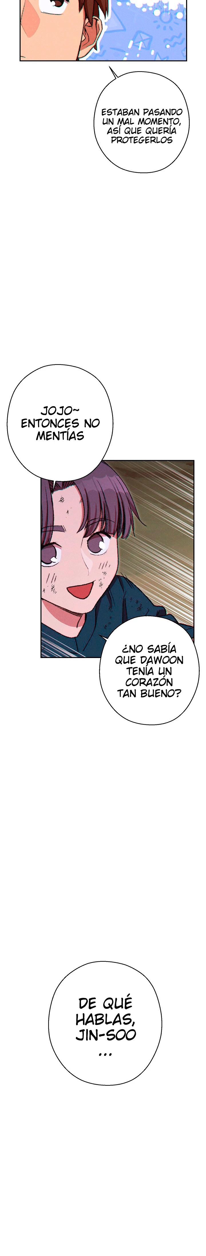 Cambiando la masmorra Capítulo 55 - Página 22 en español