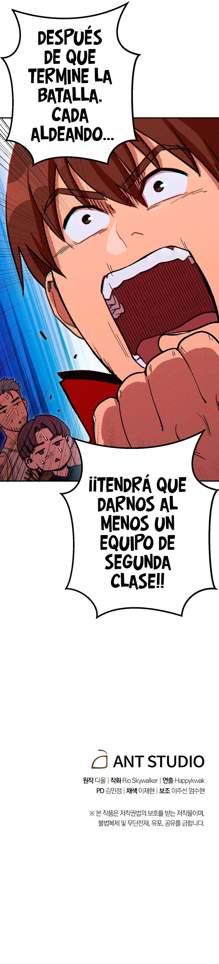 Cambiando la masmorra Capítulo 55 - Página 24 en español