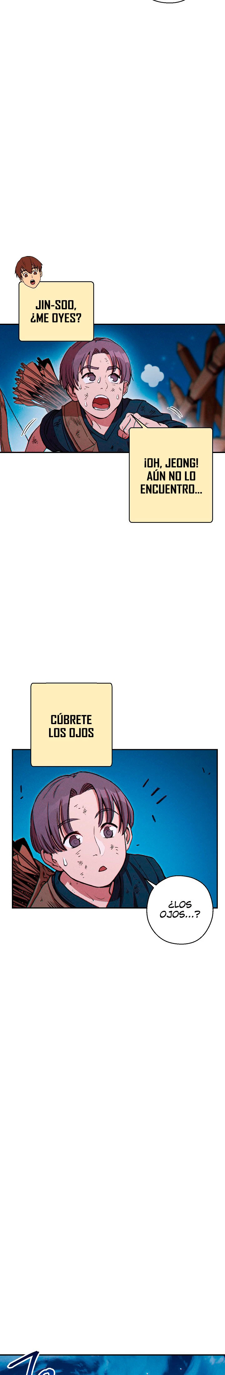 Cambiando la masmorra Capítulo 55 - Página 6 en español
