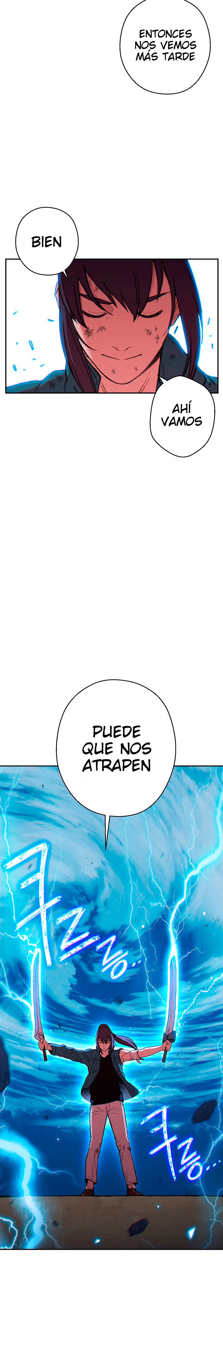 Cambiando la masmorra Capítulo 55 - Página 8 en español