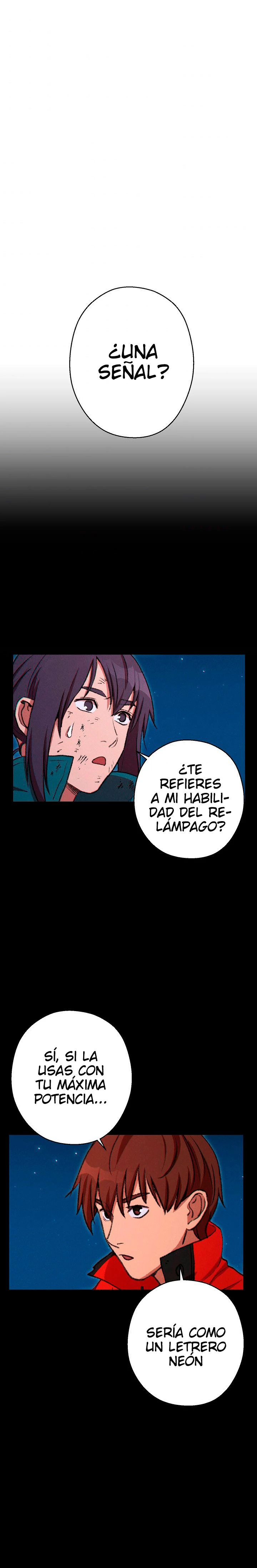 Cambiando la masmorra Capítulo 55 - Página 9 en español