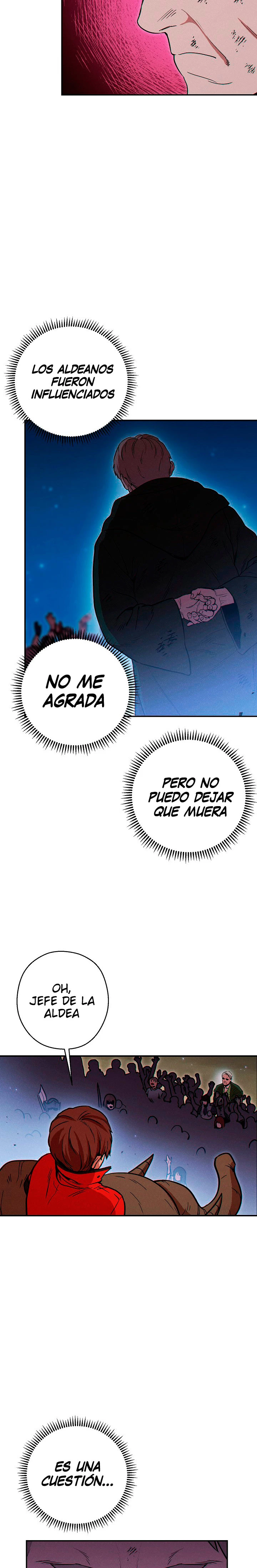 Cambiando la masmorra Capítulo 56 - Página 24 en español