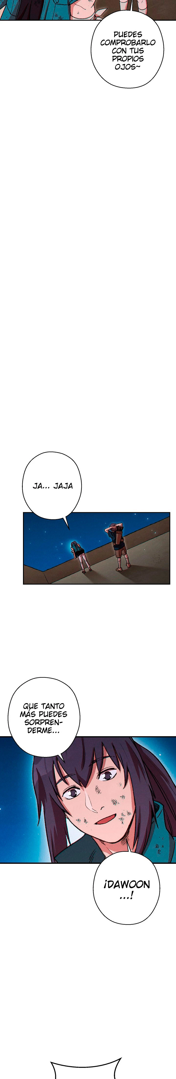 Cambiando la masmorra Capítulo 56 - Página 6 en español