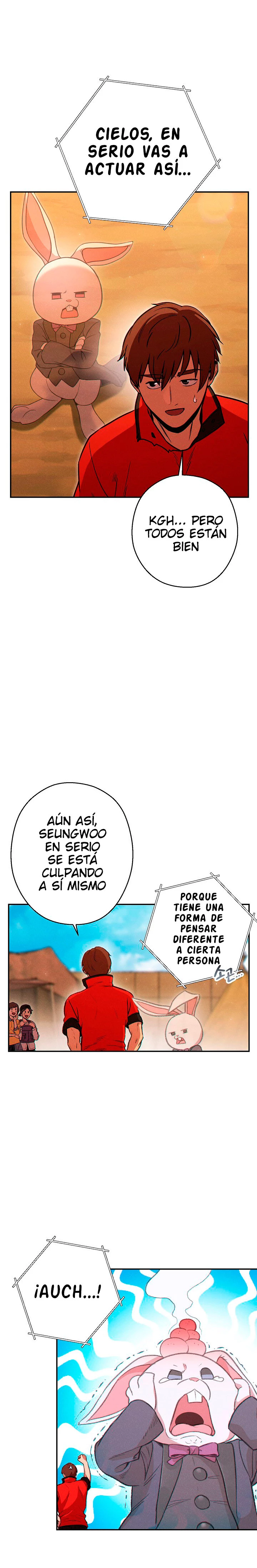 Cambiando la masmorra Capítulo 57 - Página 3 en español