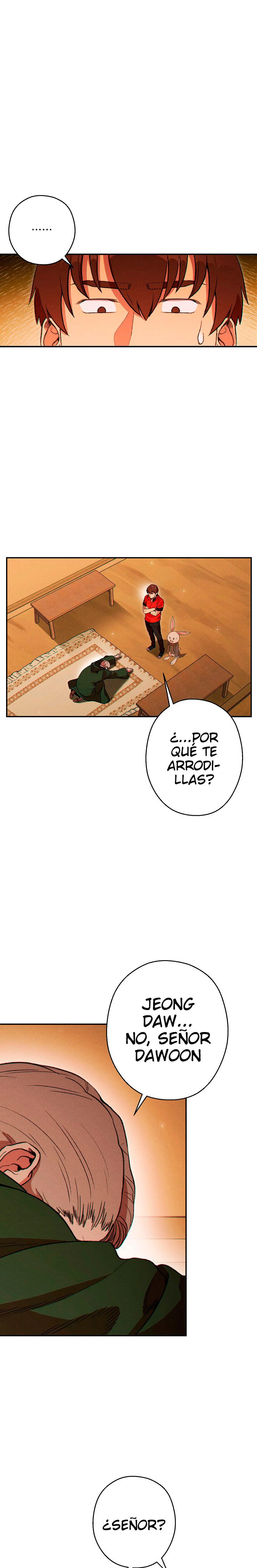 Cambiando la masmorra Capítulo 57 - Página 7 en español