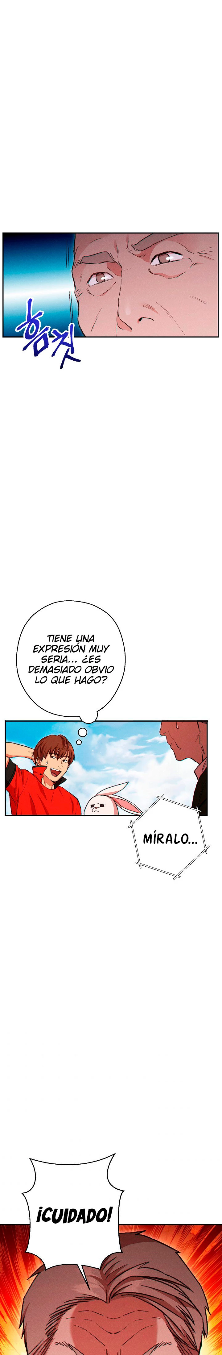 Cambiando la masmorra Capítulo 58 - Página 11 en español