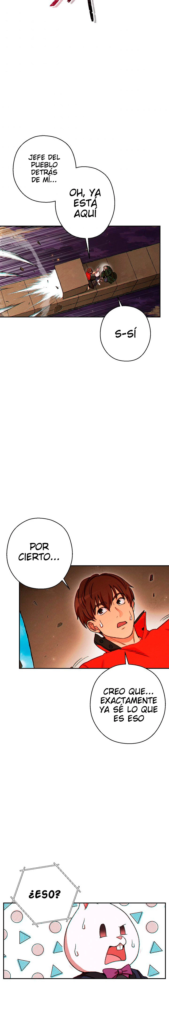Cambiando la masmorra Capítulo 58 - Página 17 en español