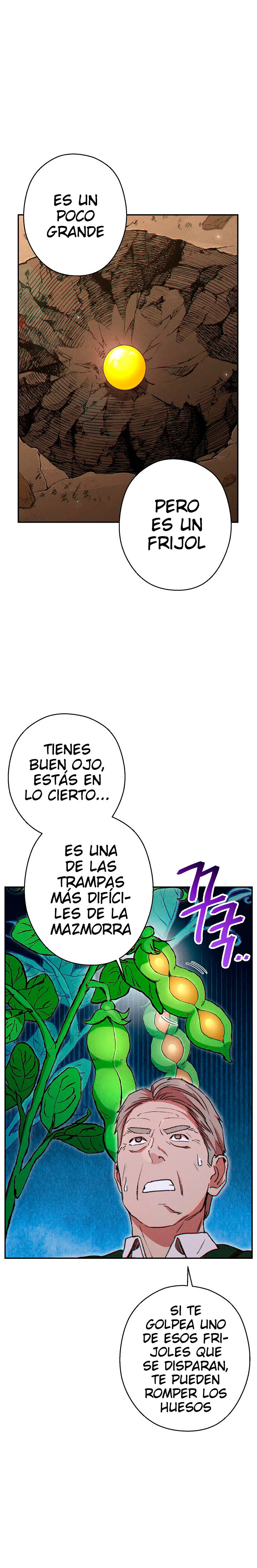 Cambiando la masmorra Capítulo 58 - Página 18 en español