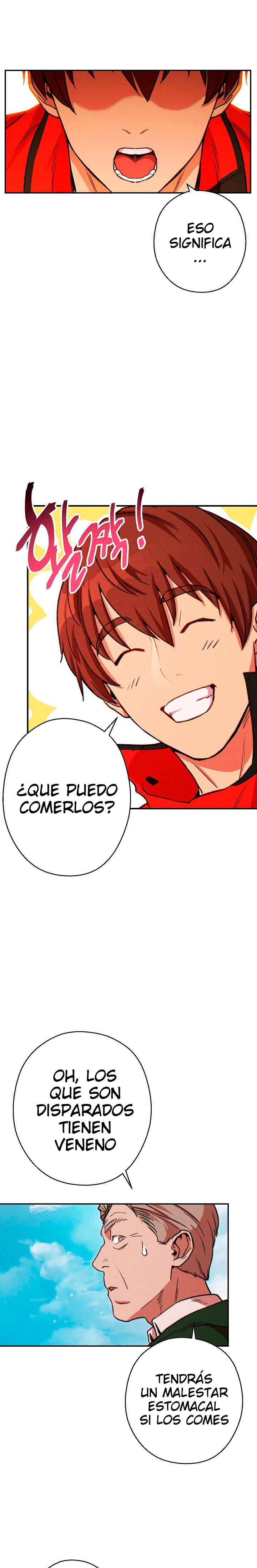 Cambiando la masmorra Capítulo 58 - Página 19 en español