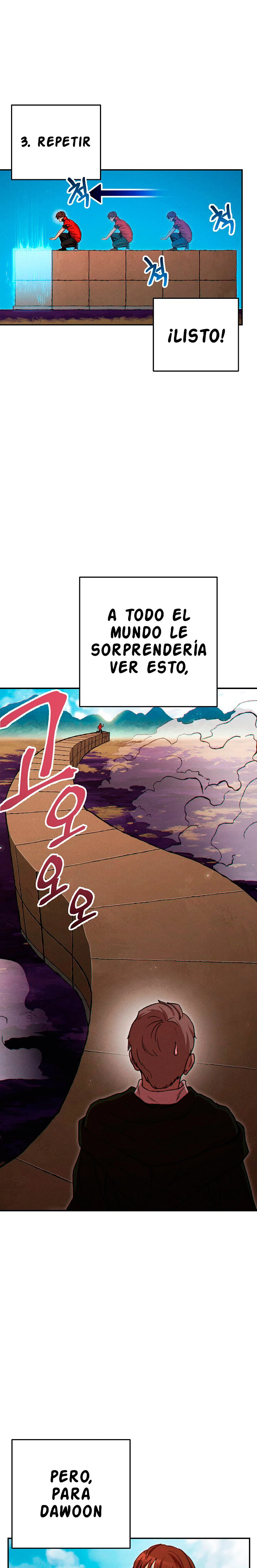 Cambiando la masmorra Capítulo 58 - Página 7 en español