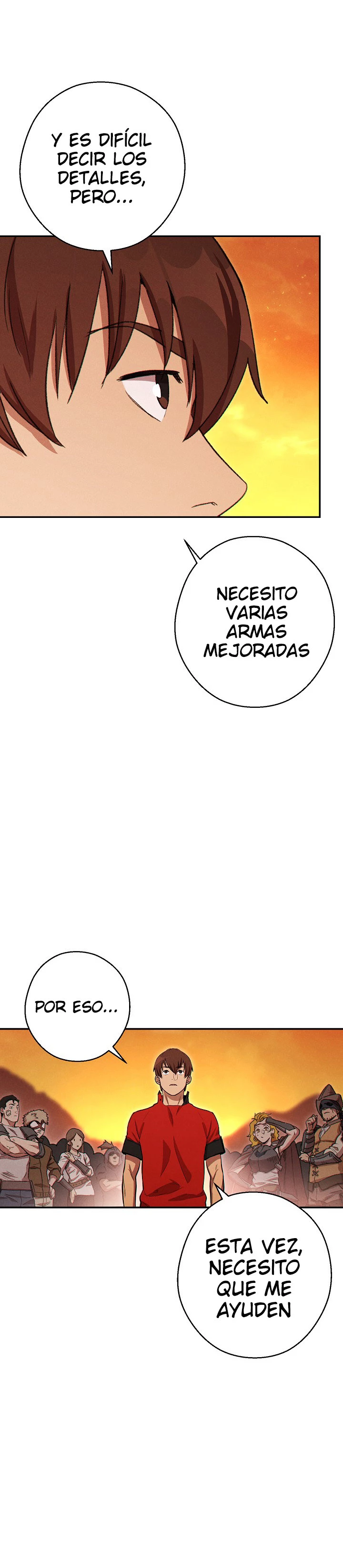 Cambiando la masmorra Capítulo 59 - Página 11 en español