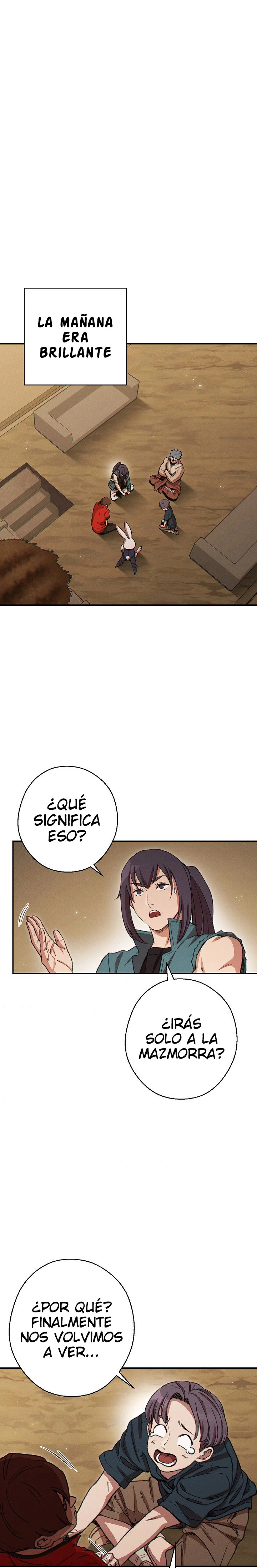Cambiando la masmorra Capítulo 59 - Página 17 en español