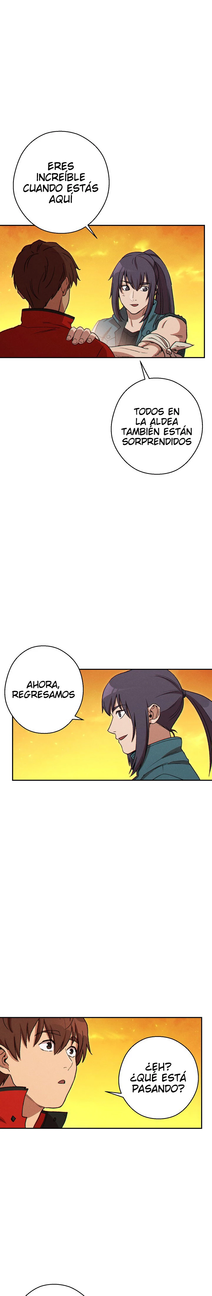 Cambiando la masmorra Capítulo 59 - Página 5 en español