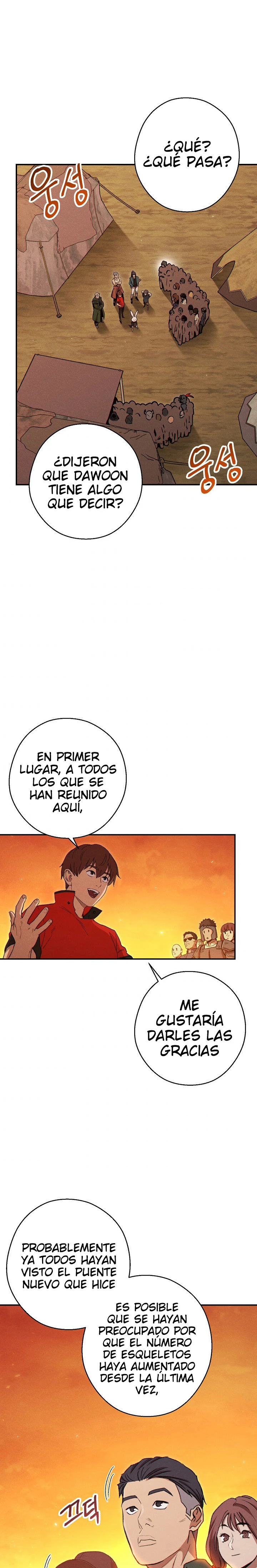 Cambiando la masmorra Capítulo 59 - Página 9 en español
