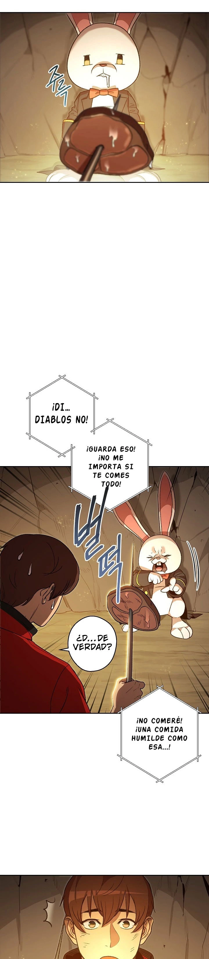 Cambiando la masmorra Capítulo 6 - Página 10 en español