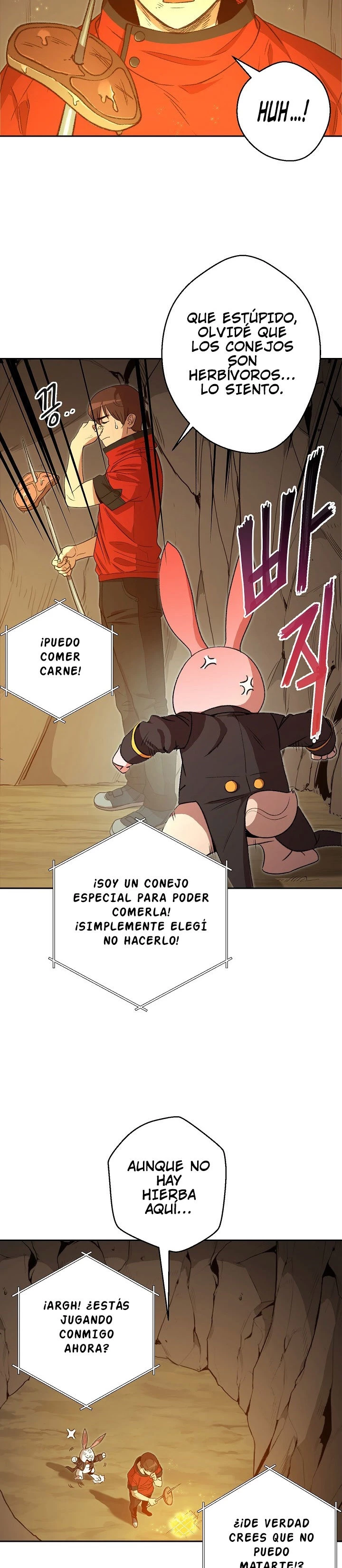 Cambiando la masmorra Capítulo 6 - Página 11 en español