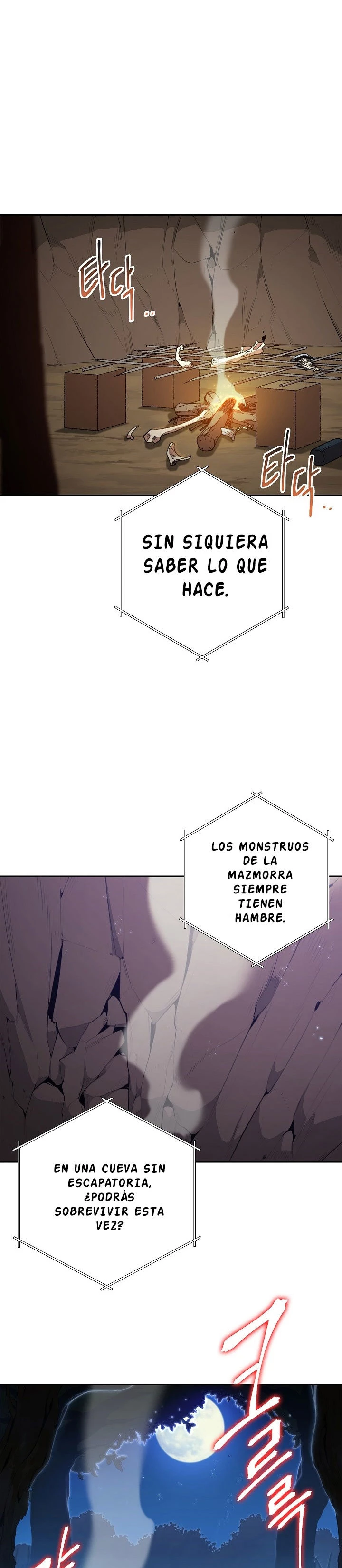 Cambiando la masmorra Capítulo 6 - Página 15 en español