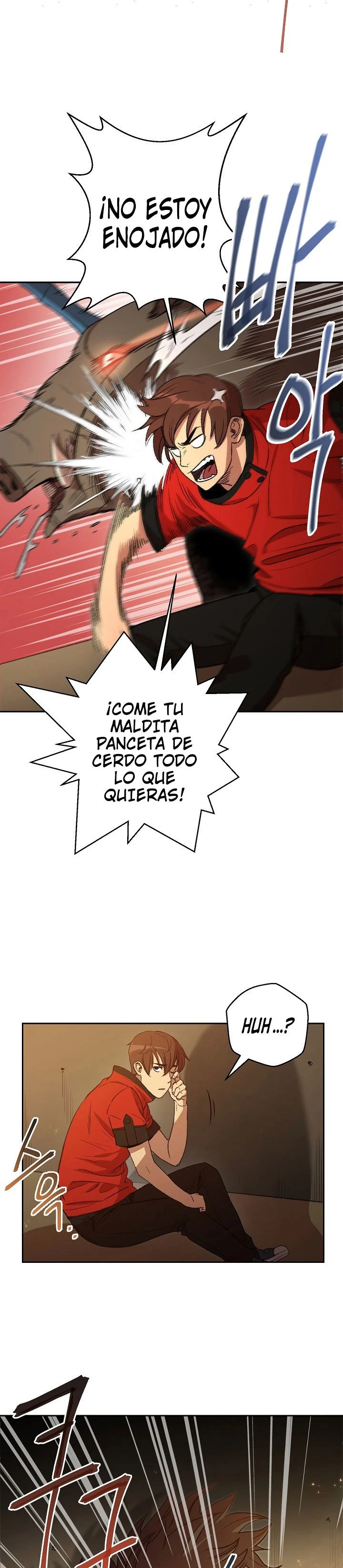 Cambiando la masmorra Capítulo 6 - Página 21 en español