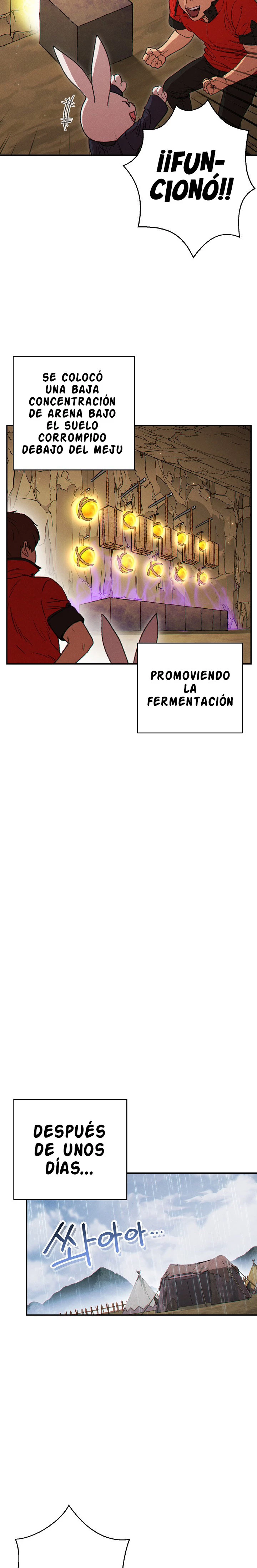 Cambiando la masmorra Capítulo 60 - Página 12 en español