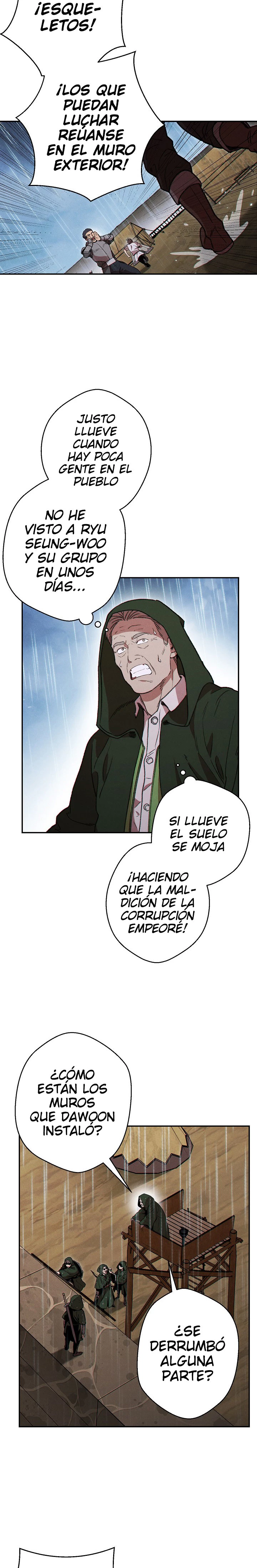 Cambiando la masmorra Capítulo 60 - Página 13 en español