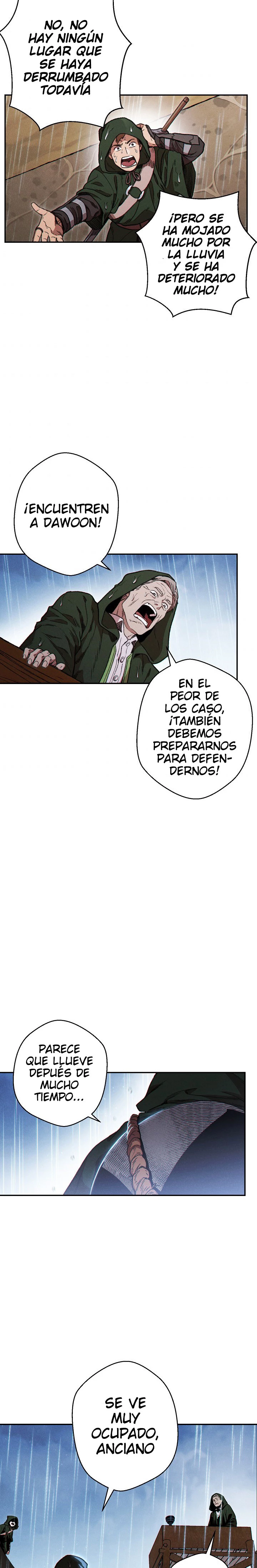 Cambiando la masmorra Capítulo 60 - Página 14 en español
