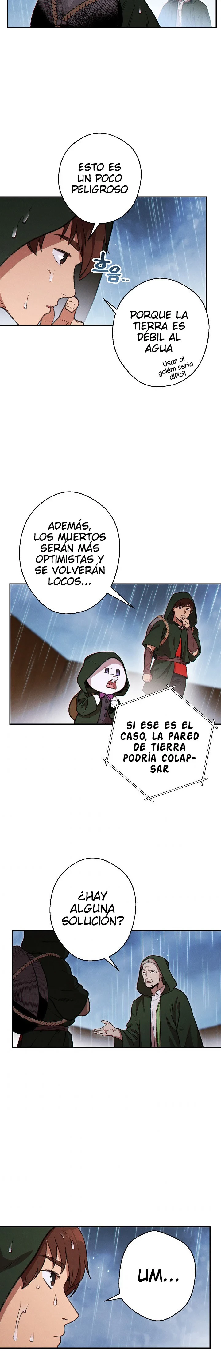 Cambiando la masmorra Capítulo 60 - Página 16 en español
