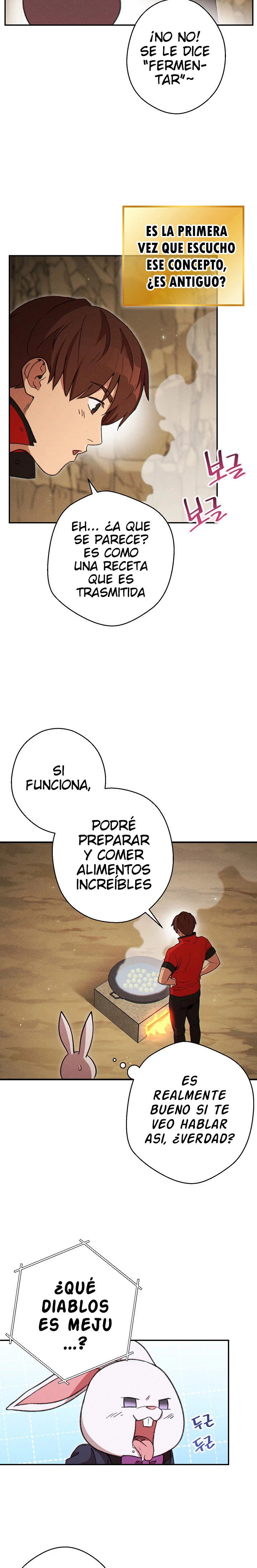 Cambiando la masmorra Capítulo 60 - Página 4 en español