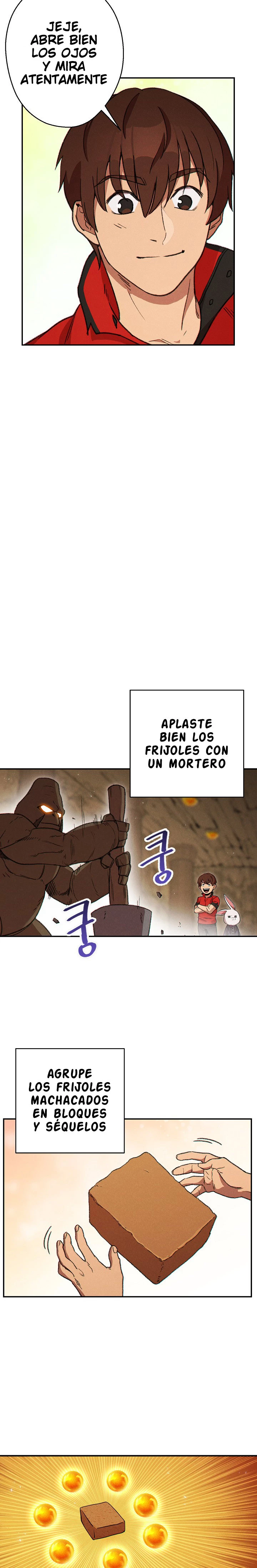 Cambiando la masmorra Capítulo 60 - Página 5 en español