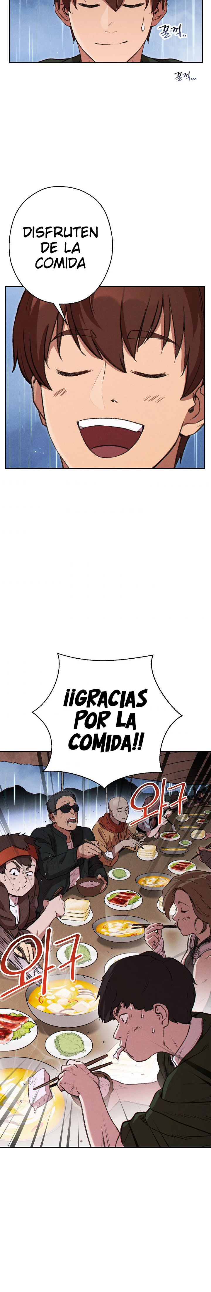Cambiando la masmorra Capítulo 61 - Página 13 en español