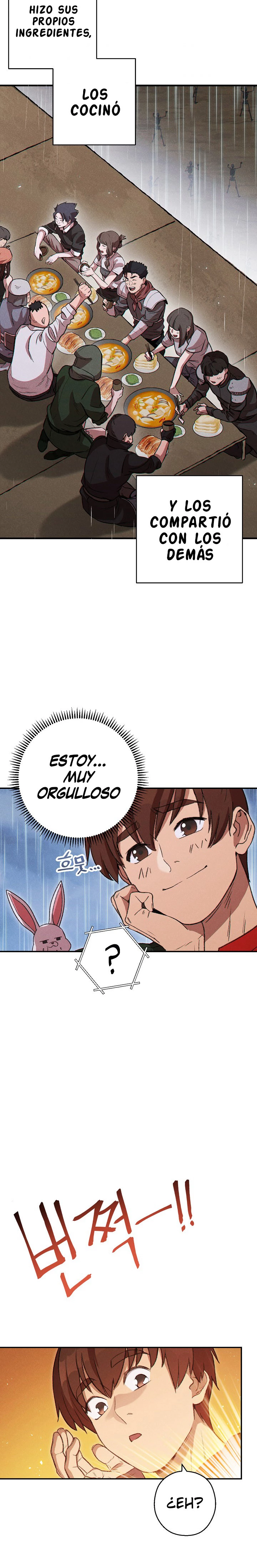 Cambiando la masmorra Capítulo 61 - Página 16 en español