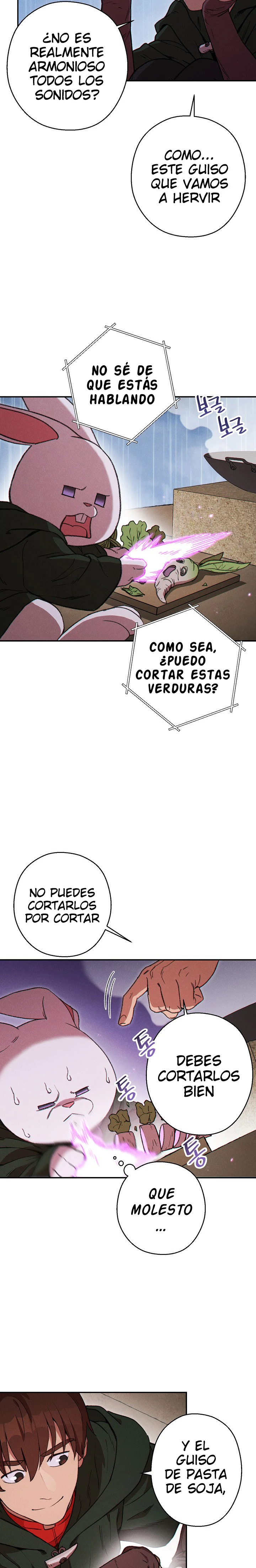 Cambiando la masmorra Capítulo 61 - Página 4 en español